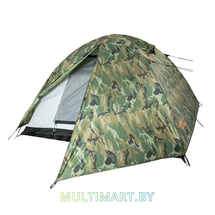 Треккинговая палатка Tramp Lite Hunter 3 (V2)